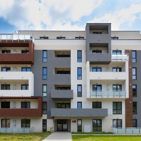 Dominic Apartments シギショアラ エクステリア 写真