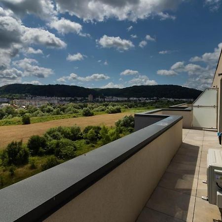 Dominic Apartments シギショアラ エクステリア 写真