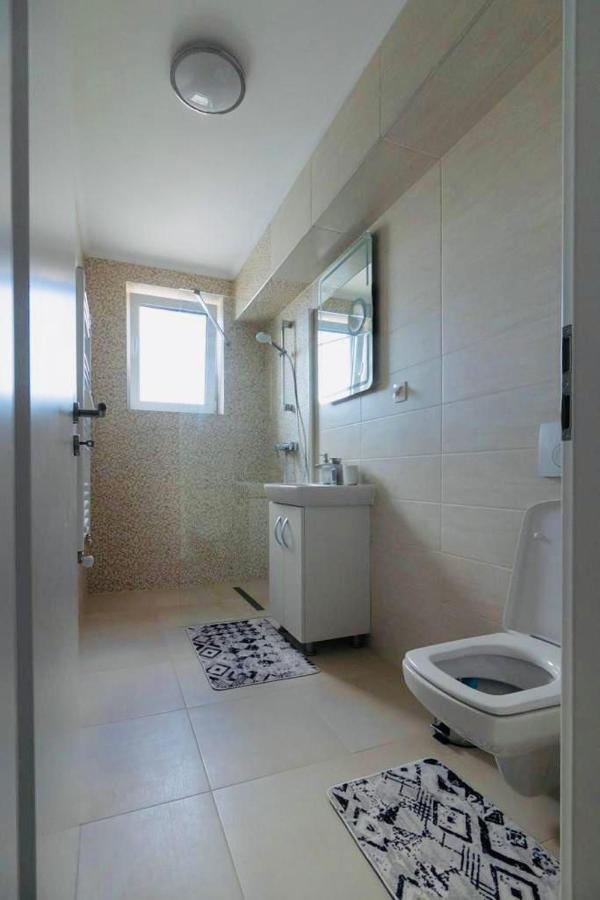 Dominic Apartments シギショアラ エクステリア 写真