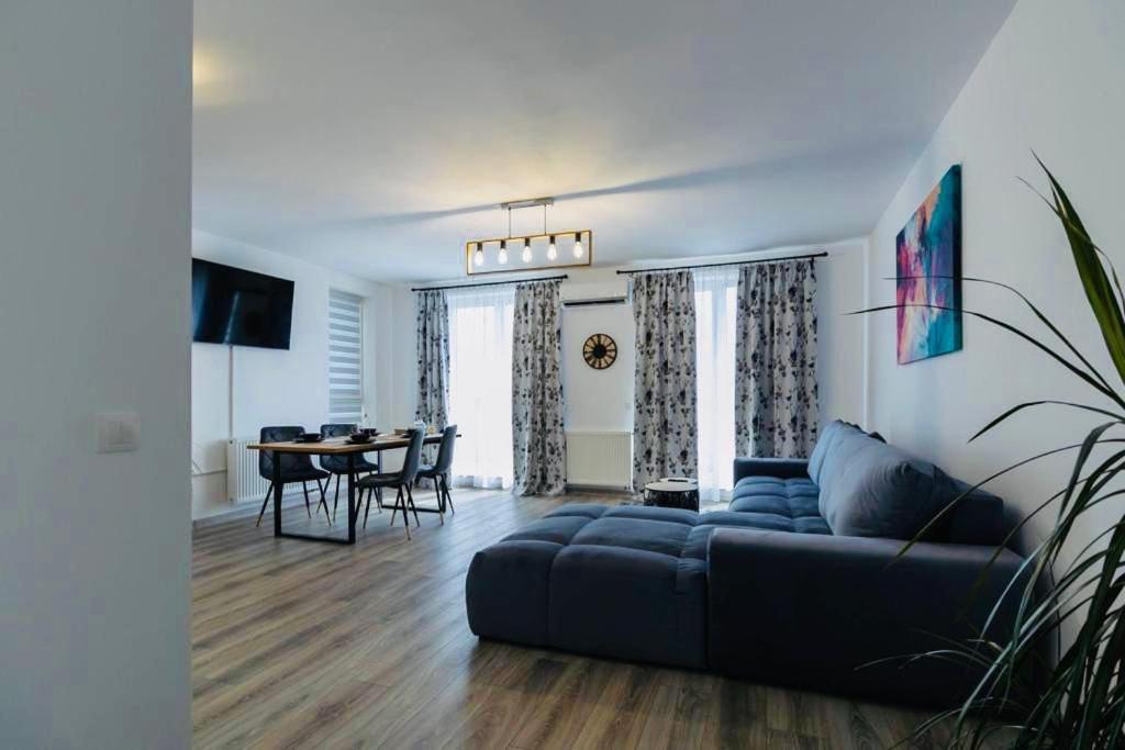 Dominic Apartments シギショアラ エクステリア 写真