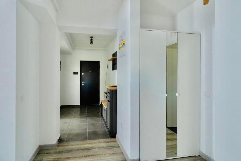 Dominic Apartments シギショアラ エクステリア 写真