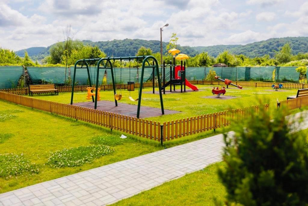 Dominic Apartments シギショアラ エクステリア 写真